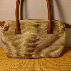 Sak Crochet Purse